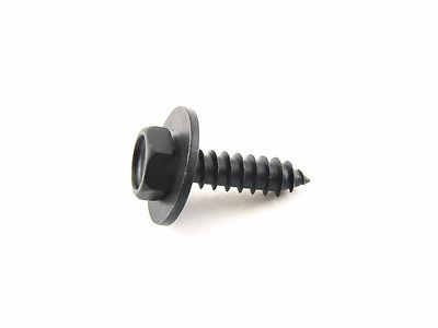 Mopar Black Trim Screws- M4.2 x 16mm Long- 7mm Hex- 12mm