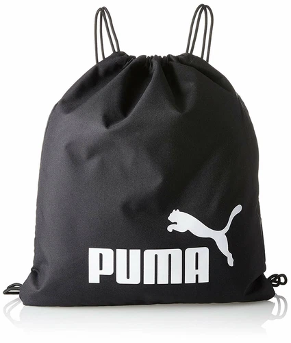 Unisex Adults Drawstring Gym Bags
