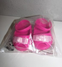 My Life As Pink Peep-Toe Dress Shoes - For 18" Doll - BRAND NEW IN PACKAGE