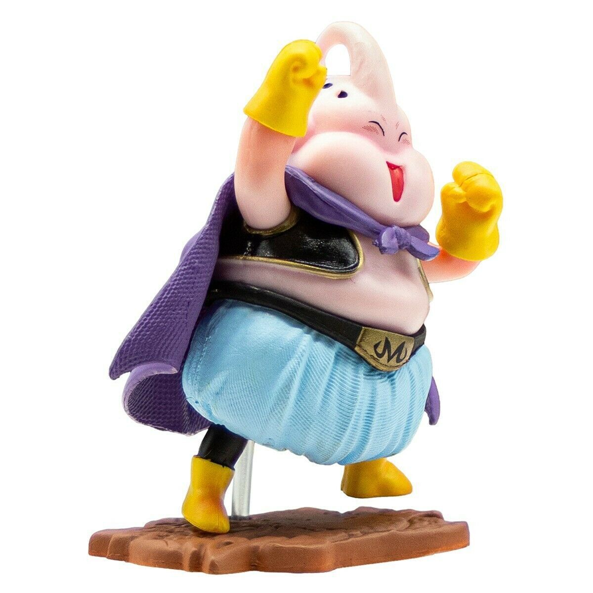 Figura Kid Boo Majin Boo Dragon Ball Z Sellers 15cm - Universo