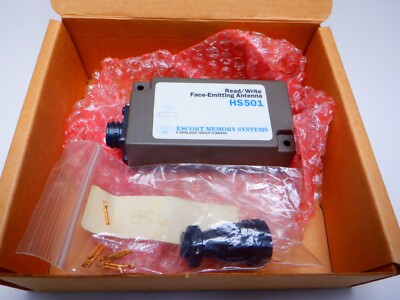 EMS Escort HS501 Read/Write Face-Emitting Antenna new