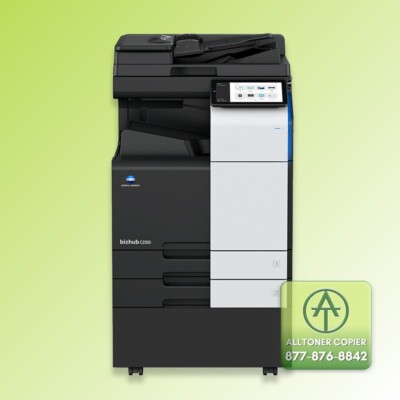 Konica Minolta BizHub C360i Color A3 MFP Printer Scan Copier 36