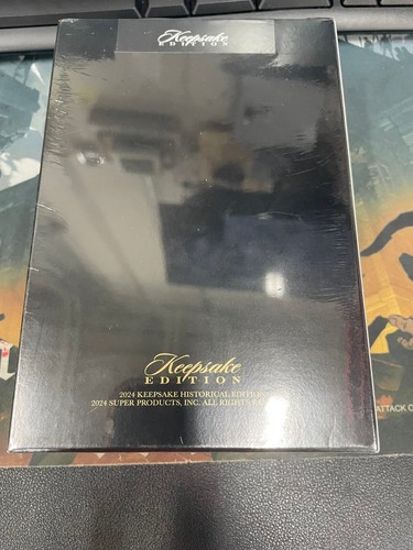 2024 Keepsake Historical Edition - 第 2/2 張圖片