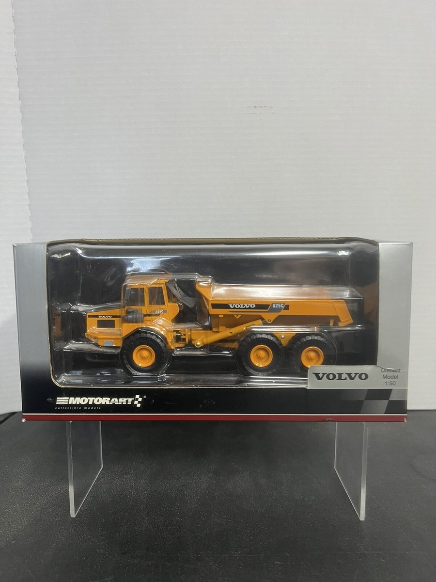 Volvo A25C Articulated Dump Truck Motorart 1:50 Scale