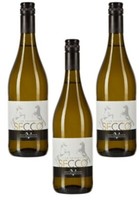 3X Valmarone Vino Secco Frizzante Bianco 10,5% - 0,75L