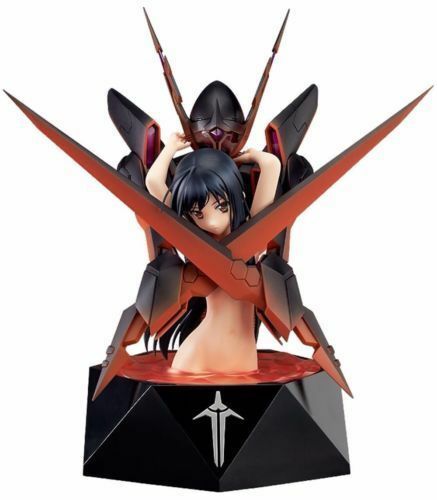 Accel World Kuroyukihime Death by Embracing 1/7 PVC figure Max