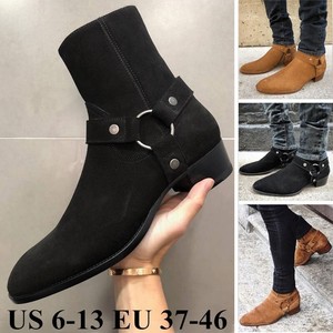 botas para hombre casuales