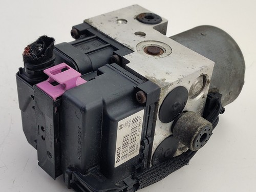 Bremsaggregat ABS 0273004227 OPEL MERIVA Corsa  1.6 16V Original 💯