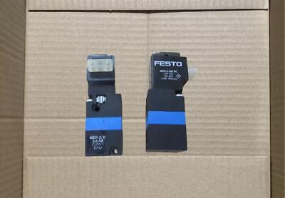 1Pcs New FESTO Solenoid Valve MEH-3 / 2-3.O-SA 717977