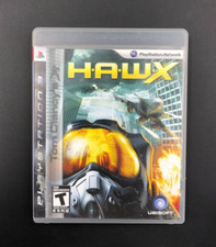 Tom Clancy's H.A.W.X. (PlayStation 3, PS3) w/ EN/FR Manuals