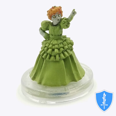 Pincushion - Wild Beyond the Witchlight #37 D&D Icons of Realms Living Doll Mini