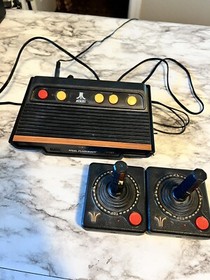 Atari Flashback Classic Game Console with Two Controllers (Z1-8)[1]