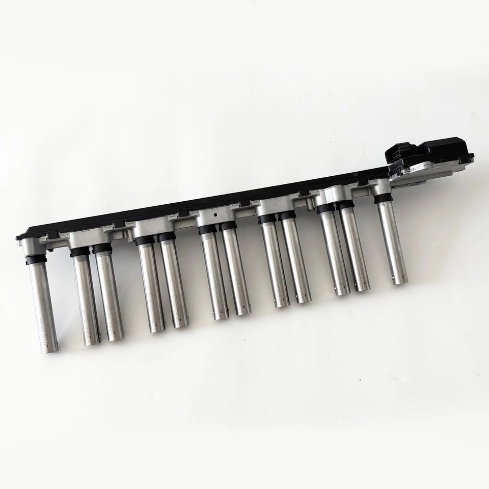 Left Coil Pack Spark Plug Connectors Ignition For Mercedes S600 CL600 2751500780 Foto 3 de 4