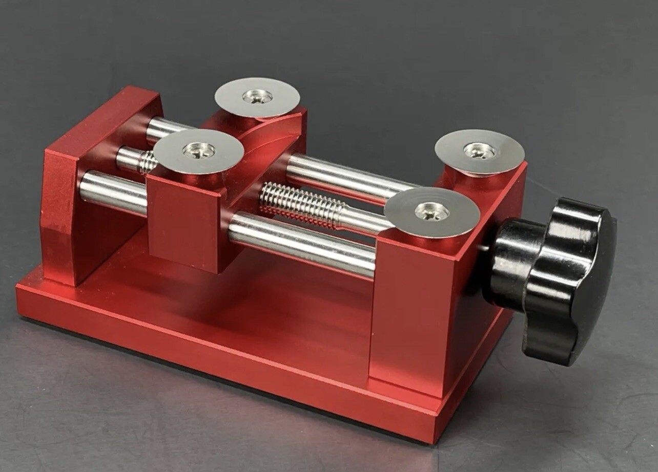 Rolex Deepsea Watch Bezel Opener Remover Tool Swiss Blade 19mm to 60mm Case-image