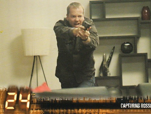 24 Twenty Four Series 1 , Season 3 & Season 5 Individual Trading Cards - Picture 167 of 222