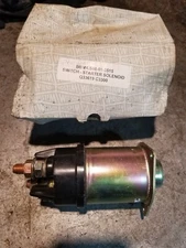 BB WLS60-01-3515 SWITCH STARTER SOLENOID Q33619 C3300