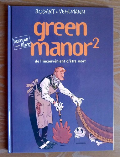 BODART et VEHLMANN / GREEN