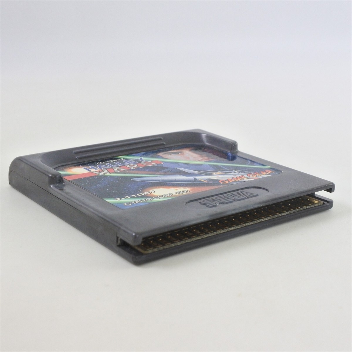 Game Gear HALLEY WARS Cartridge Only Sega 2205 gg | eBay