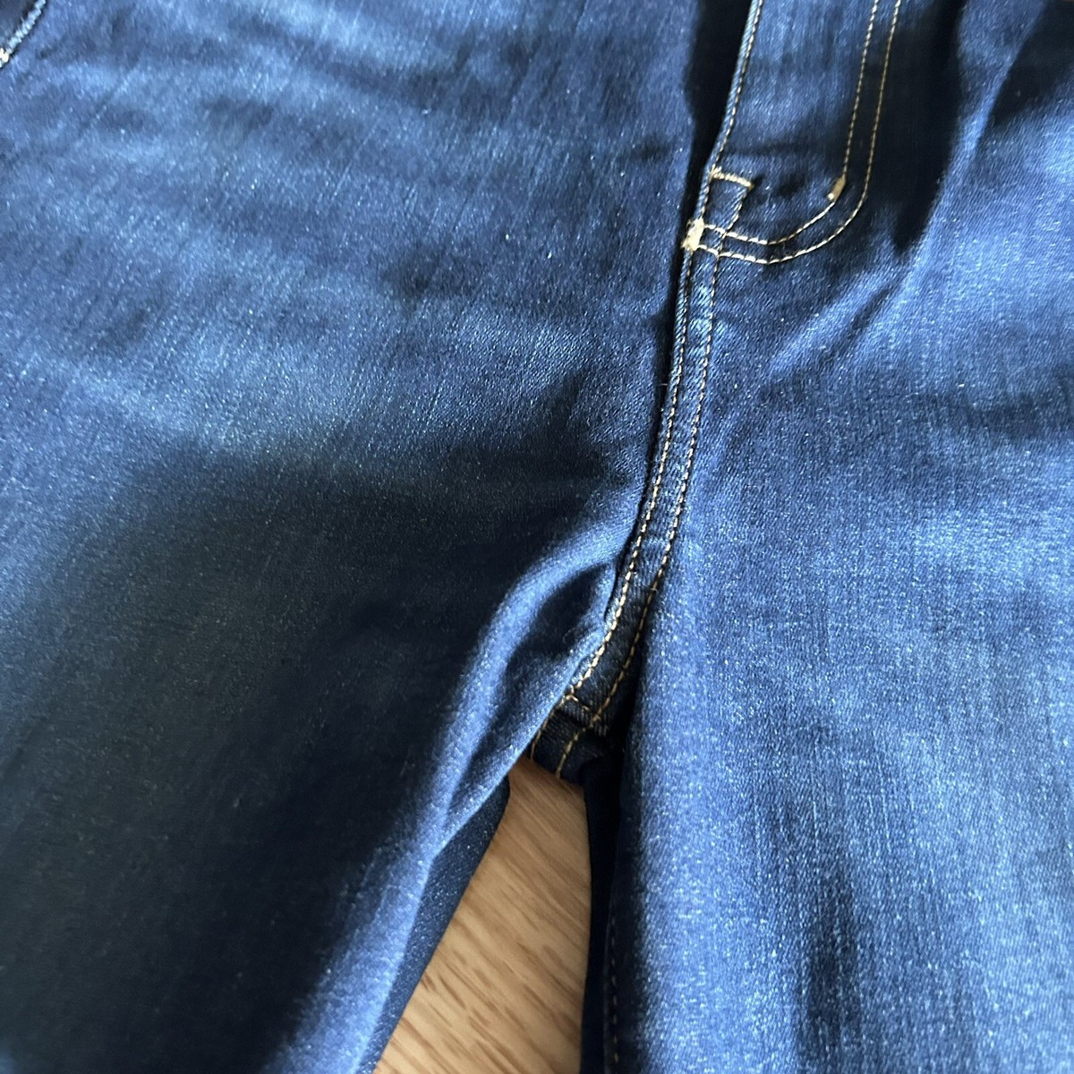 Outland Denim Harriet 30” Length High Rise Skinny Jeans Women’s 27 View 5