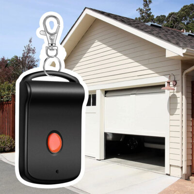 For Linear Multi-Code 3060 3089 4120 3083 1089 2Pcs Garage Door Remote 300MHZ