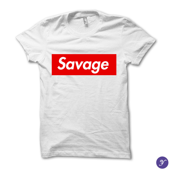Savage tshirt - funny, gamer, gaming, gaming tshirt, gamer tshirt-image
