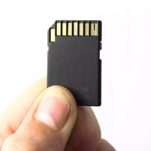 2x MICRO SD to SD CARD ADAPTER CONVERTER READER SDHC SDXC MEMORY CARD A-RAM - Picture 5 of 12