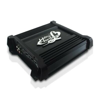 Lanzar 2000W Mono Block Heritage Series Amplifier HTG137