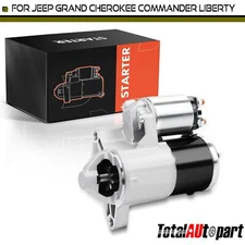 Starter Motor for Jeep Grand Cherokee 2005-2009 Liberty Commander 1.2kW/12V 10T