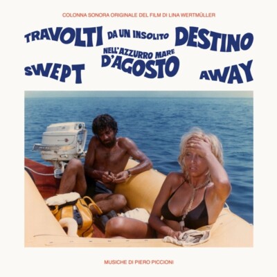 TRAVOLTI DA UN INSOLITO DESTINO... - OST/PICCIONI,PIERO   CD NEU