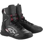 Alpinestars Superfaster Black Grey Bright Red