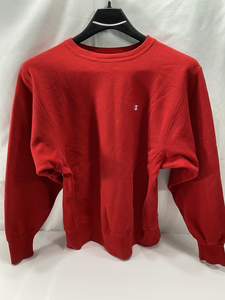 80s champion reverse weave usa製 Vintage 80's Champion Reverse Weave Size Large Made in U.S.A. | eBay