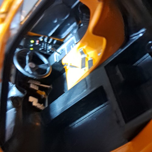 1:18 1/18 McLAREN F1 GTR CAR AUTO UT MODELS voiture miniature LIRE ATENTION READ - Photo 9/15