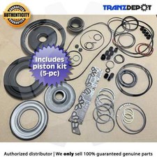 Genuine GM Automatic Transmission Service Kit 6L80 with 5-pistons  (#24054652)