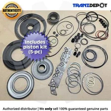 Genuine GM Automatic Transmission Service Kit 6L80 with 5-pistons  (#24054652)
