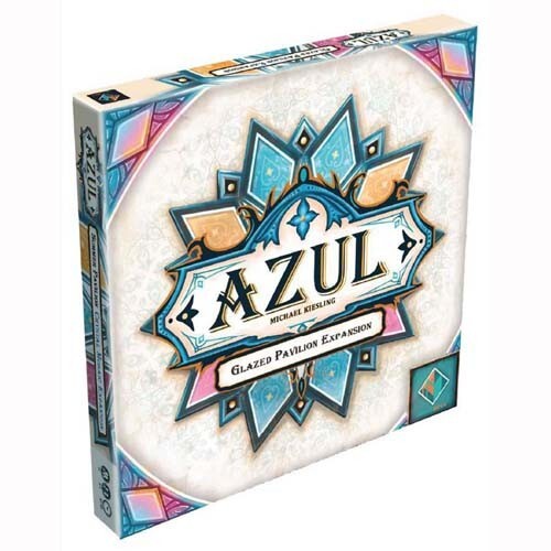 EXPANSIÓN PABELLÓN ACRISTALADO AZUL - Imagen 1 de 1