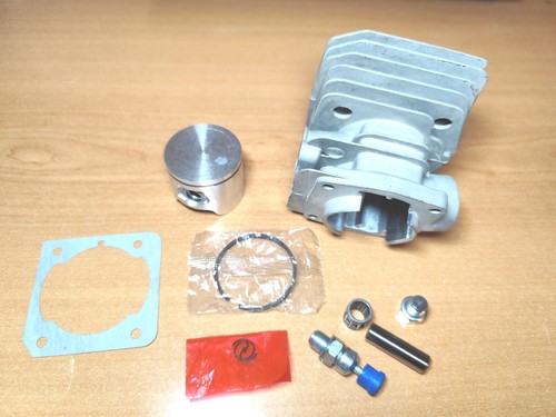 KIT CILINDRO E PISTONE MOTOSEGA HUSQVARNA 346 XP 350 351 353 D 44 mm - Foto 6 di 7