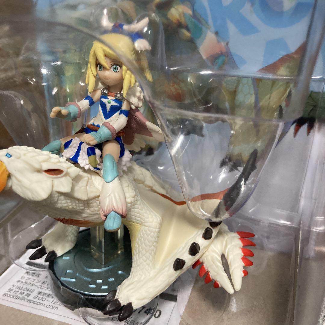 新品！CAPCOM amiibo Beriorosu & Ayuria Nintendo Amiibo Monster