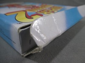 Nintendo SUPER MARIO BROS. 2 w/ Box NICE SHAPE 1988 Oval Seal NES