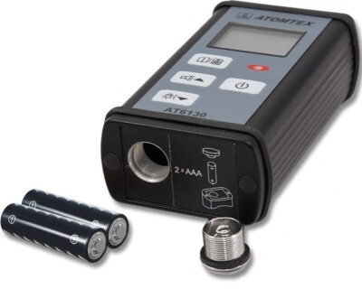 AT6130D - X-ray and gamma radiation survey meter (up to 100 mSv/h)