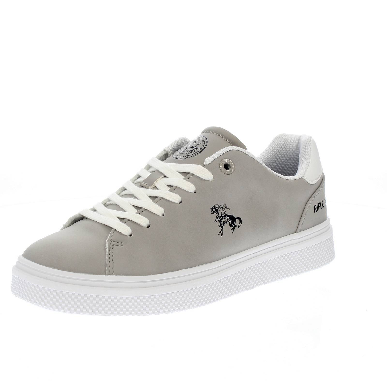 Кроссовки Rifle Clear Nbk - Кроссовки Basse Grigio - Taglia 41 [25 см] Scarpe Uomo