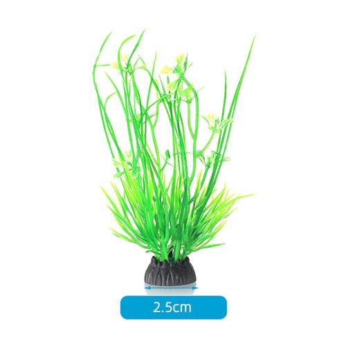 Simulation Artificial Plants Aquarium Decor Accessories Fish Tank Decoration - Picture 17 of 35
