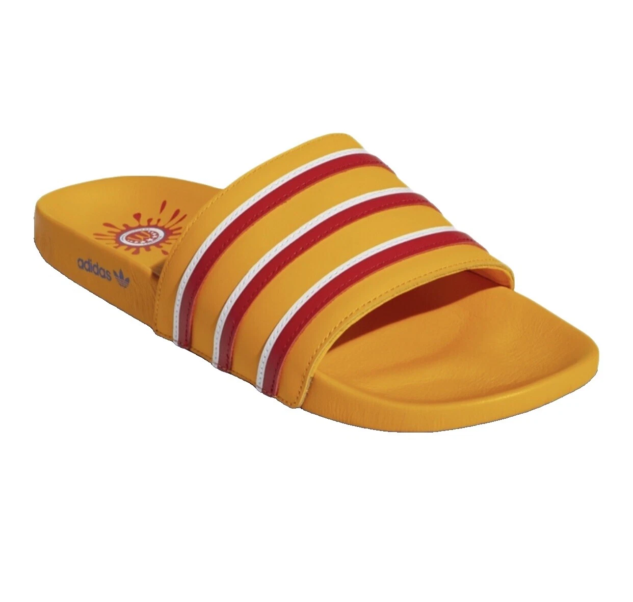 adidas Multicolor Sandals for Men