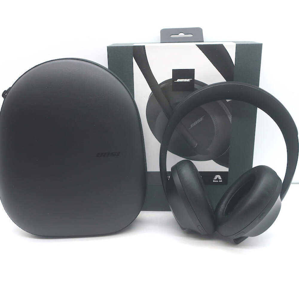 Bose 700 Noise Cancelling Bluetooth Over-Ear Wireless Headphones