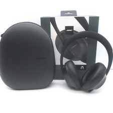 Bose 700 Noise Cancelling Bluetooth Over-Ear Wireless Headphones Black NEW