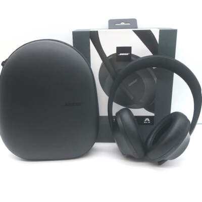 Bose 700 Noise Cancelling Bluetooth Over-Ear Wireless Headphones