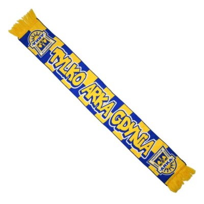 Official ARKA GDYNIA TYLKO ARKA GDYNIA SCRAF
