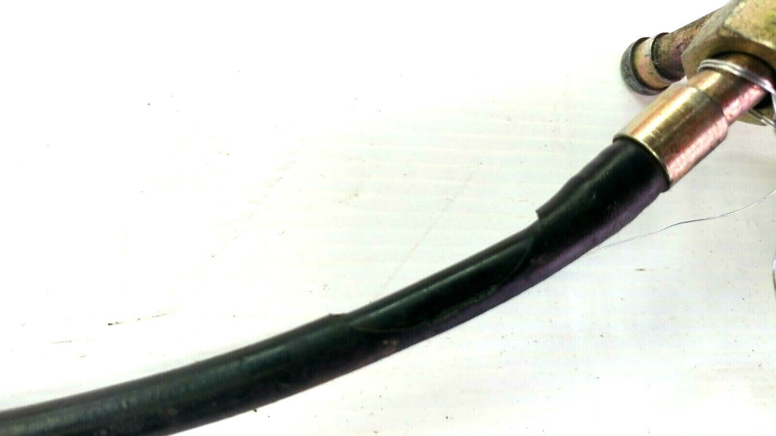 FERRARI 348 PARTS M0089337 FUEL RETURN PIPE FROM REG TO PUMP 147291 LH