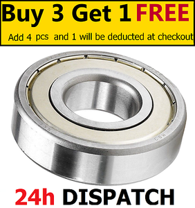 Подшипник 6015 zz