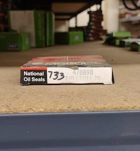 TIMKEN(NATIONAL) OIL SEAL 470543, 470625, 470682, 470712, 470774, 470898, 470946 - Picture 15 of 16