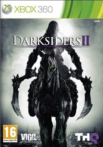 Darksiders II - xbox 360 - Nuovo - Foto 1 di 1